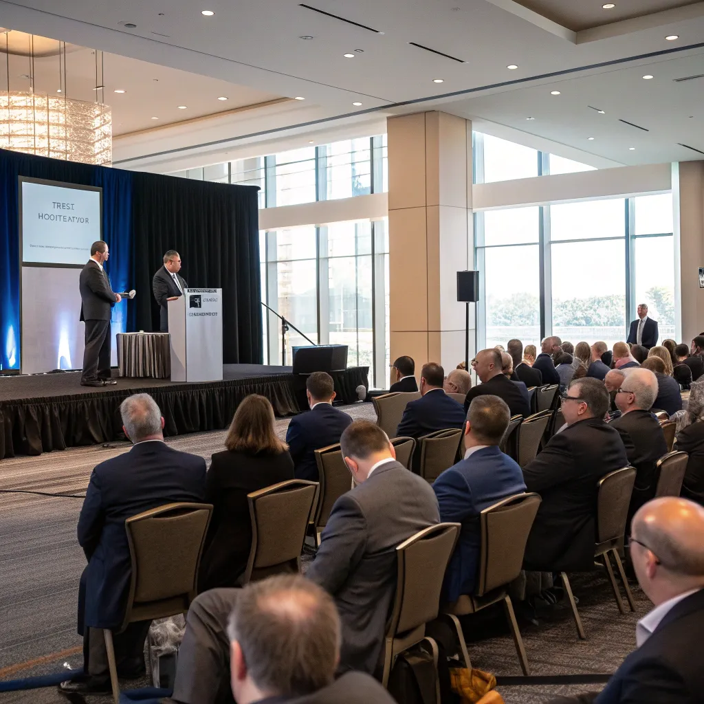 Corporate Event Photography