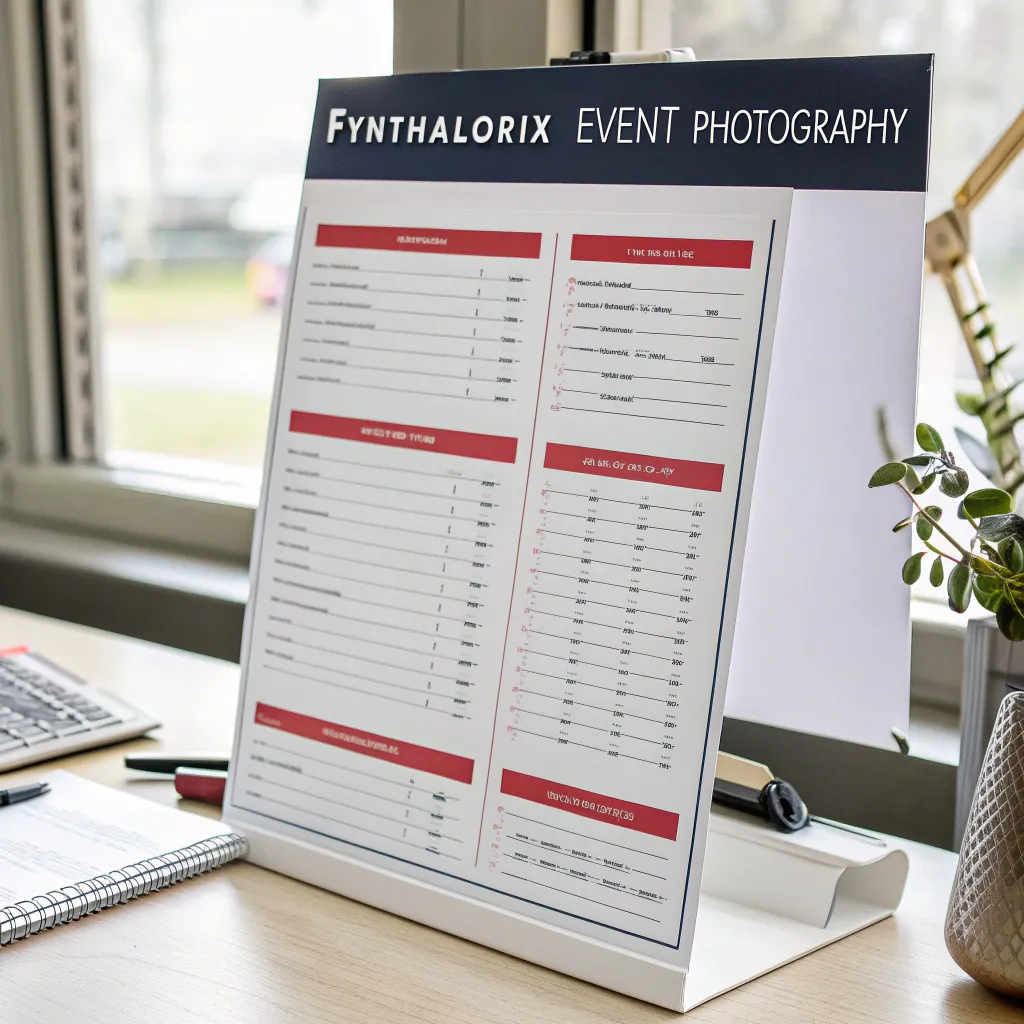 FYNTHALORIX Event Photography Pricing